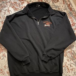 Y2K Vintage Oregon State Fleece Jacket. Size M but fits like a large.